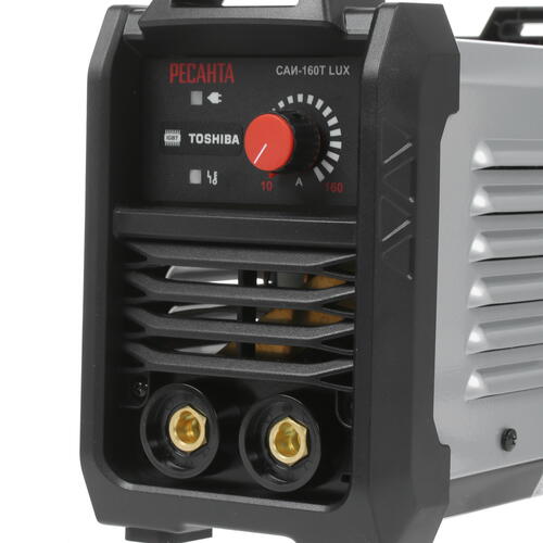Купить Сварочный аппарат Ресанта САИ 160Т LUX  8164973. Характеристики, отзывы и цены в Донецке
