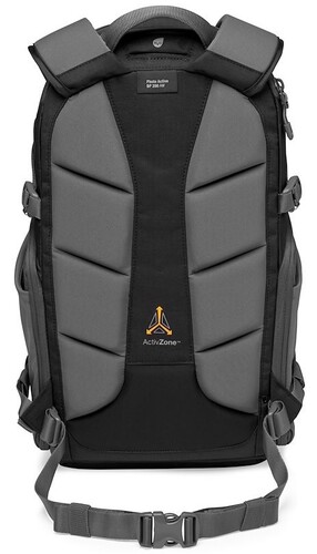 Купить Фоторюкзак Lowepro Photo Active BP 200 AW серый  9131960. Характеристики, отзывы и цены в Донецке