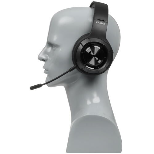 Купить Беспроводные наушники Edifier G30 S черный 2023  5445467. Характеристики, отзывы и цены в Донецке