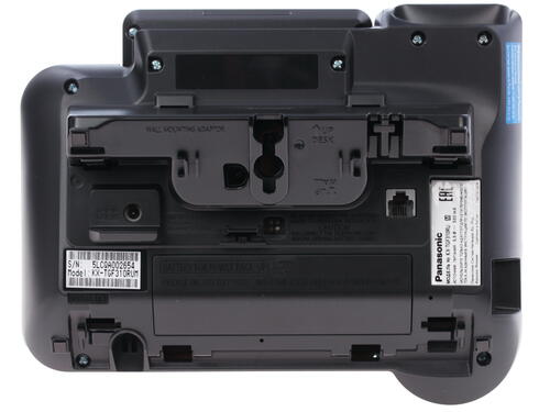 Купить Телефон беспроводной (DECT) Panasonic KX-TGF310RUM  1047137. Характеристики, отзывы и цены в Донецке