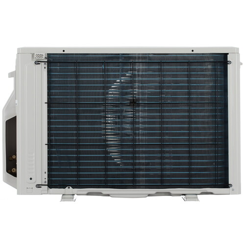 Купить Кондиционер настенный сплит-система Haier HSU-12HFDN3W03/R3(SDB)/25 белый  9221263. Характеристики, отзывы и цены в Донецке