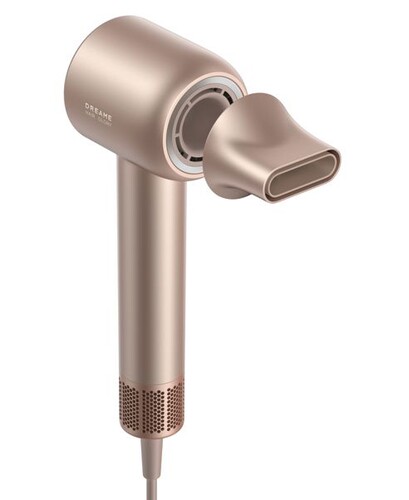Купить Фен Dreame Hair G40 золотистый  5633556. Характеристики, отзывы и цены в Донецке