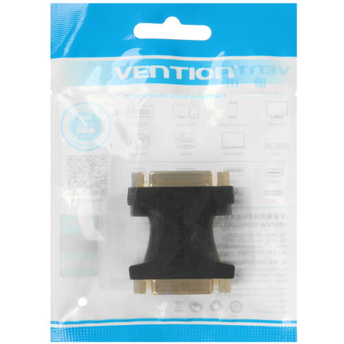 Купить Переходник  Vention DVI-I - DVI-I  5359905. Характеристики, отзывы и цены в Донецке