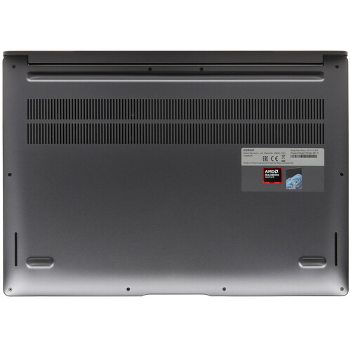 Купить 16" Ноутбук HONOR MagicBook X 16 Plus серый  5459060. Характеристики, отзывы и цены в Донецке