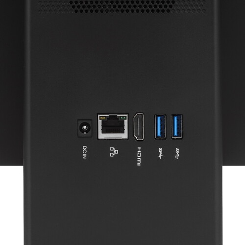 Купить 23.8" Моноблок OSIO B240i-014b  5607099. Характеристики, отзывы и цены в Донецке