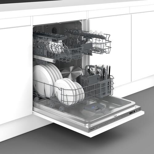 Купить Встраиваемая посудомоечная машина Hotpoint HI 4D66 DW  9987751. Характеристики, отзывы и цены в Донецке