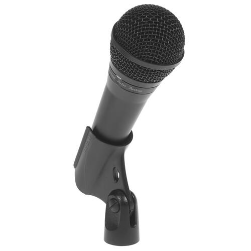 Купить Микрофон Shure PGA58-XLR-E черный  1073549. Характеристики, отзывы и цены в Донецке