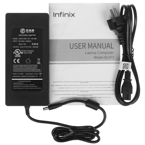 Купить 16" Ноутбук Infinix GT Book серый  5463831. Характеристики, отзывы и цены в Донецке
