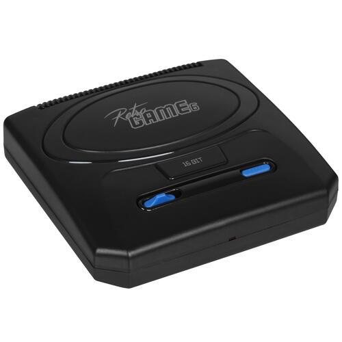 Купить Ретро-консоль DEXP RetroGAME 6 + 777 игр  4850487. Характеристики, отзывы и цены в Донецке