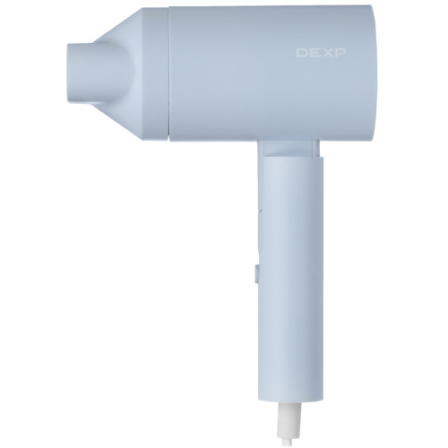 Купить Фен DEXP HD-887 голубой  5419632. Характеристики, отзывы и цены в Донецке