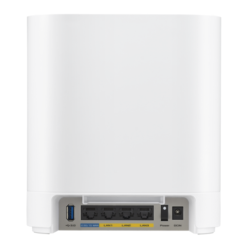 Купить MESH-комплект ASUS ExpertWiFi EBM68 (W-2-PK)  5449601. Характеристики, отзывы и цены в Донецке