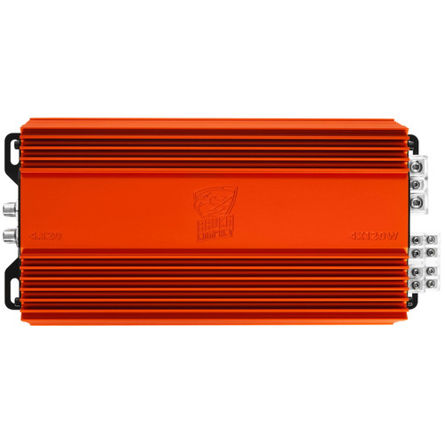 Купить Усилитель DL Audio Raven Compact 4.120  9285667. Характеристики, отзывы и цены в Донецке