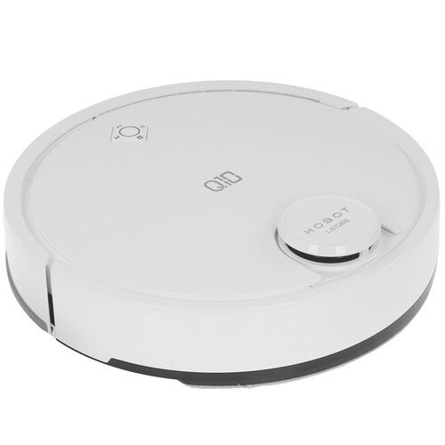 Купить Робот-пылесос HOBOT LEGEE-Q10 белый  9272378. Характеристики, отзывы и цены в Донецке
