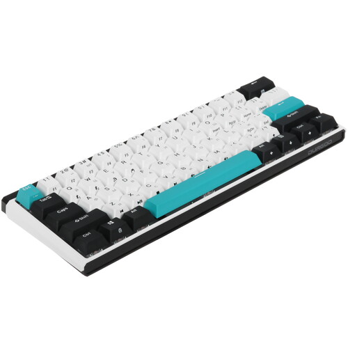 Купить Клавиатура проводная + беспроводная Durgod K330w Plus Ion Storm  5449868. Характеристики, отзывы и цены в Донецке
