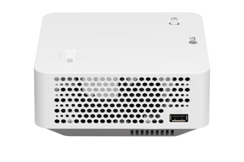 Купить Проектор LG CineBeam PF510Q белый  5626271. Характеристики, отзывы и цены в Донецке