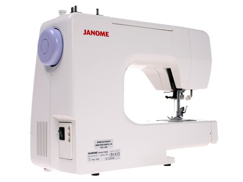 Купить Швейная машина Janome VS 56S  6610257. Характеристики, отзывы и цены в Донецке