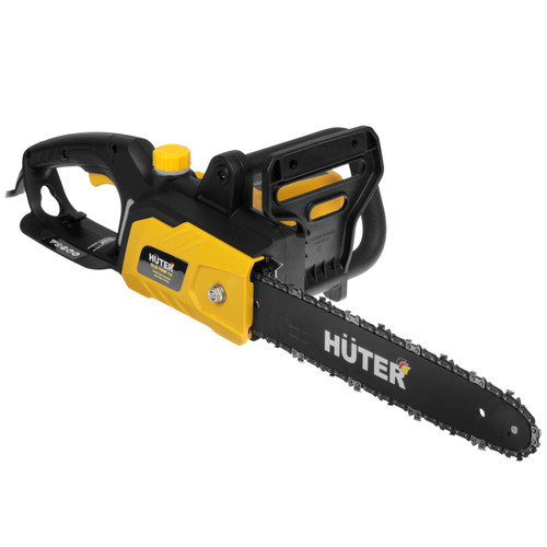 Купить Электрическая цепная пила HUTER ELS-190P-14 шина - 35.5 см(14")  5490966. Характеристики, отзывы и цены в Донецке
