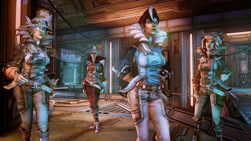 Купить Дополнение для игры Borderlands: The Pre-Sequel - Lady Hammerlock the Baroness Pack (Steam)  5640071. Характеристики, отзывы и цены в Донецке