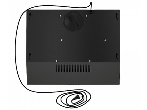 Купить Вытяжка подвесная ELIKOR ECO BK 60 черный  9106558. Характеристики, отзывы и цены в Донецке