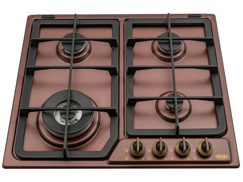Купить Газовая варочная поверхность DeLonghi ROF 46 PRO RUS  9080904. Характеристики, отзывы и цены в Донецке