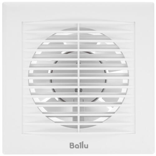 Купить Вытяжной вентилятор Ballu BAF-EX 120 G белый  9115752. Характеристики, отзывы и цены в Донецке