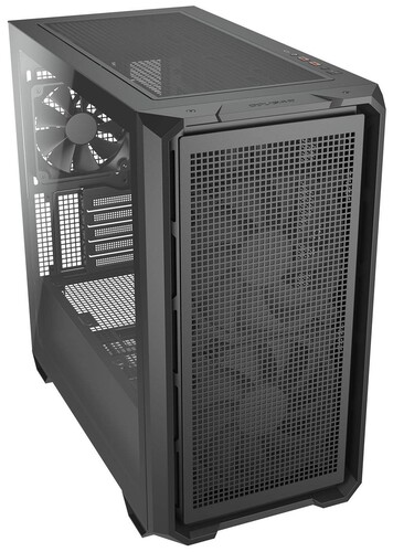 Купить Корпус Cougar MX600 MINI  5620581. Характеристики, отзывы и цены в Донецке