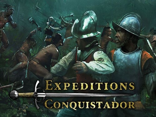 Купить Игра Expeditions: Conquistador (Steam)  5484484. Характеристики, отзывы и цены в Донецке