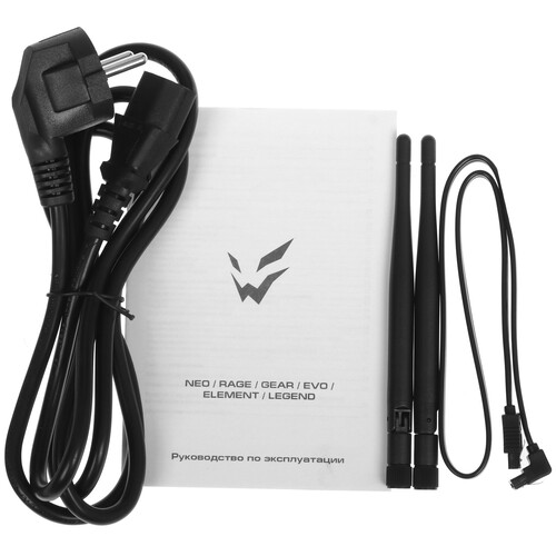 Купить ПК ARDOR GAMING RAGE H385  5620776. Характеристики, отзывы и цены в Донецке