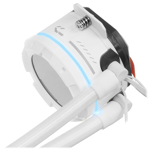 Купить Система охлаждения ID-COOLING SL360  белая  5430597. Характеристики, отзывы и цены в Донецке