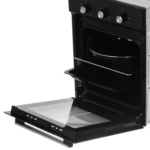 Купить Духовой шкаф электрический Simfer B4EB16016 + Варочная поверхность газовая Simfer H45N30B416  9280228. Характеристики, отзывы и цены в Донецке