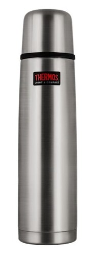 Купить Термос Thermos FBB-750 серый  9155433. Характеристики, отзывы и цены в Донецке