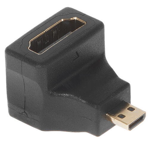 Купить Переходник  Cablexpert HDMI - micro HDMI  5452192. Характеристики, отзывы и цены в Донецке
