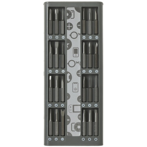 Купить Отвертка с набором насадок Cablexpert TK-SD-08R  5331755. Характеристики, отзывы и цены в Донецке