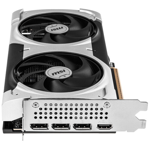 Купить Видеокарта MSI GeForce RTX 5060 Ti VENTUS 2X PLUS [RTX 5060 Ti 8G VENTUS 2X PLUS]  5634261. Характеристики, отзывы и цены в Донецке