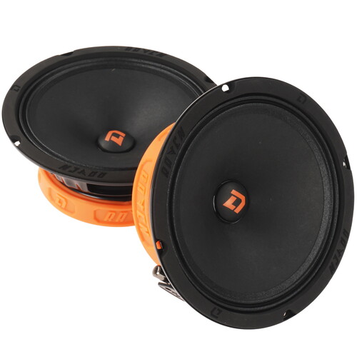 Купить Среднечастотная акустическая система DL Audio Raven 165 V.2  9285808. Характеристики, отзывы и цены в Донецке