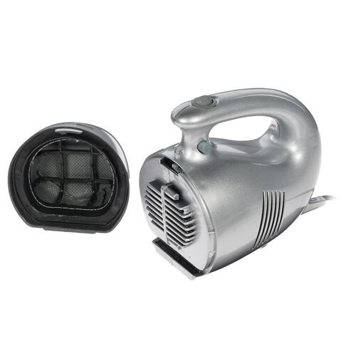 Купить Пылесос Clatronic HS 2631 silber серебристый  8117044. Характеристики, отзывы и цены в Донецке