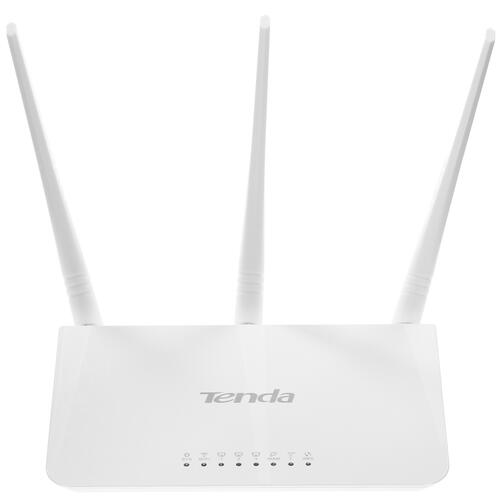 Купить Wi-Fi роутер Tenda F3  1037598. Характеристики, отзывы и цены в Донецке