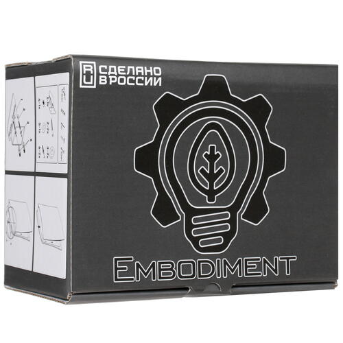 Купить Крепление EMBODIMENT EMB-PS5 черный  4750414. Характеристики, отзывы и цены в Донецке