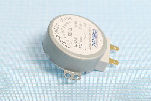 Купить Двигатель (Поворотный стол) для микроволновой печи (220-240V_4W) (MDS-4A)  9037114. Характеристики, отзывы и цены в Донецке