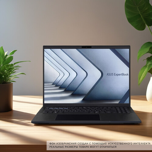 Купить 16" Ноутбук ASUS ExpertBook B5 B5604CVA-QY0050X черный  5479250. Характеристики, отзывы и цены в Донецке