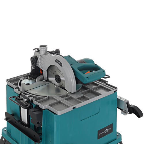 Купить Торцовочная пила комбинированная Finepower FTFS150-210  5407941. Характеристики, отзывы и цены в Донецке