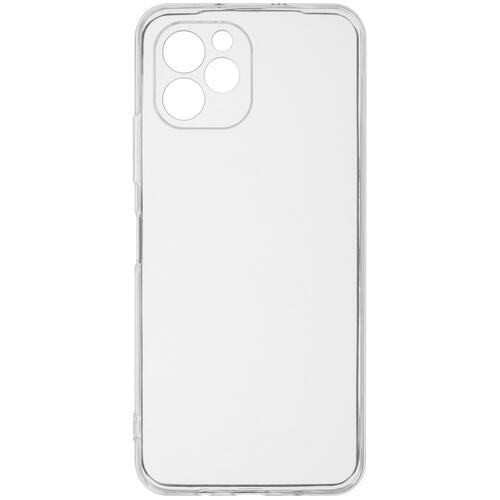 Купить Накладка  DF для HUAWEI nova Y61 прозрачный  5093592. Характеристики, отзывы и цены в Донецке