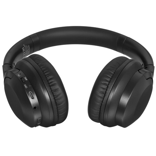 Купить Беспроводные/проводные наушники TFN Studio ANC черный 2024  5613431. Характеристики, отзывы и цены в Донецке