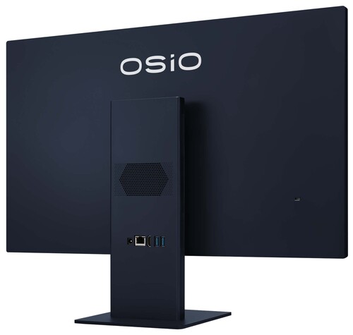 Купить 23.8" Моноблок OSIO BaseLine B240i [B240i-022c]  5646999. Характеристики, отзывы и цены в Донецке