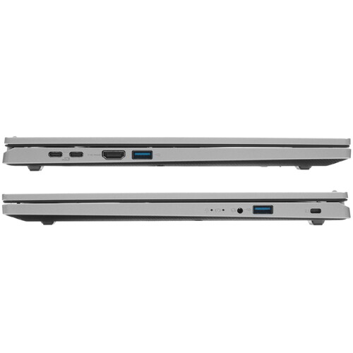 Купить 15.6" Ноутбук Acer Aspire Go AG15-71P-57MP серебристый  5607779. Характеристики, отзывы и цены в Донецке