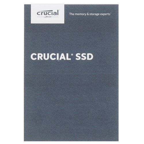 Купить 4000 ГБ 2.5" SATA накопитель Crucial BX500 [CT4000BX500SSD1]  5629161. Характеристики, отзывы и цены в Донецке