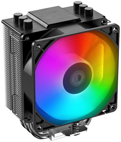 Купить Кулер для процессора ID-COOLING SE-903-XT ARGB [SE-903-XT ARGB]  5453536. Характеристики, отзывы и цены в Донецке