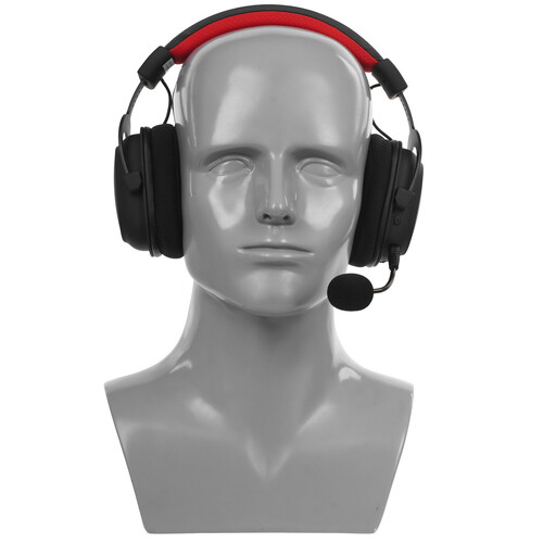 Купить Беспроводные/проводные наушники Redragon Zeus Pro черный 2024  5616173. Характеристики, отзывы и цены в Донецке