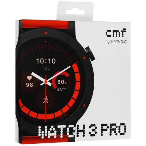 Купить Смарт-часы CMF by Nothing Watch Pro 3  5637883. Характеристики, отзывы и цены в Донецке