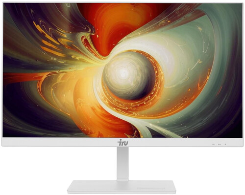 Купить 23.8" Моноблок iRU Tactio 23IH6W [2078859]  9242737. Характеристики, отзывы и цены в Донецке